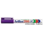 Artline 700 Marker Pen Purple